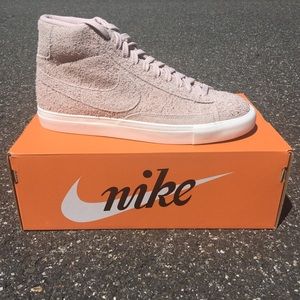 Nike Blazer Mid Mid Cream / Off White Men’s Shoes